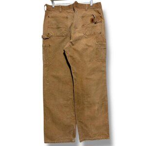 40x32 - 12” Opening Carhartt Tan Double Knee